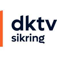 DKTV Sikring logo, DKTV Sikring contact details