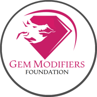 Gem Modifiers Foundation logo, Gem Modifiers Foundation contact details