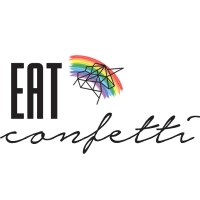 Eat Confetti logo, Eat Confetti contact details