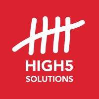 High 5 Solutions logo, High 5 Solutions contact details