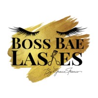 Boss Bae Lashes logo, Boss Bae Lashes contact details