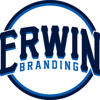 Erwin Branding logo, Erwin Branding contact details