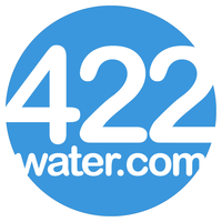 422water logo, 422water contact details