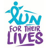 Run For Their Lives logo, Run For Their Lives contact details