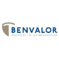 Benvalor logo, Benvalor contact details