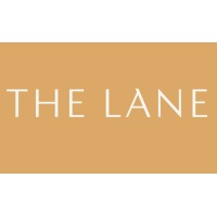 The Lane logo, The Lane contact details