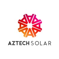 Aztech Solar logo, Aztech Solar contact details