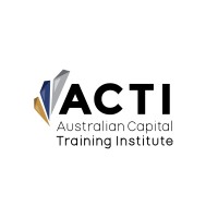 Australian Capital Training Institute logo, Australian Capital Training Institute contact details