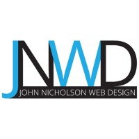 John Nicholson Web Design logo, John Nicholson Web Design contact details