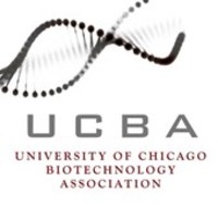 UChicago Biotechnology Association logo, UChicago Biotechnology Association contact details