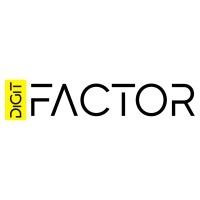 Digit Factor logo, Digit Factor contact details