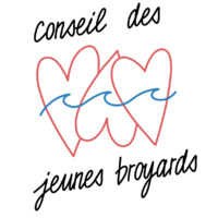 Conseil Des Jeunes Broyards logo, Conseil Des Jeunes Broyards contact details