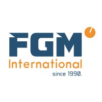 FGM International logo, FGM International contact details