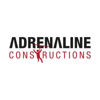 Adrenaline Constructions logo, Adrenaline Constructions contact details