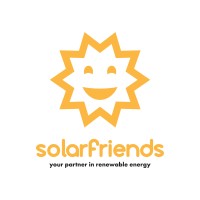 Solarfriends logo, Solarfriends contact details