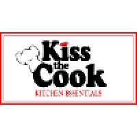 Kiss The Cook - Kitchen Shop logo, Kiss The Cook - Kitchen Shop contact details