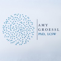 Amy Groessl, PhD, LCSW logo, Amy Groessl, PhD, LCSW contact details