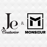 Je Couturier & Monsieur M logo, Je Couturier & Monsieur M contact details