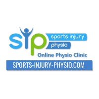 Sports Injury Physio logo, Sports Injury Physio contact details