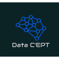 Data C'EPT logo, Data C'EPT contact details