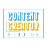 Content Creator Studios logo, Content Creator Studios contact details