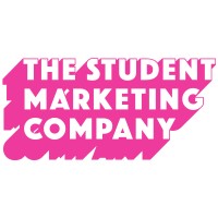 The Student Marketing Company logo, The Student Marketing Company contact details