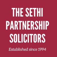 The Sethi Partnership Solicitors logo, The Sethi Partnership Solicitors contact details