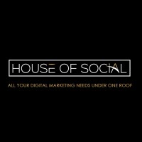 House of Social logo, House of Social contact details