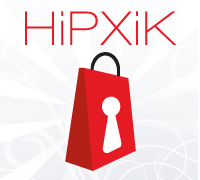 Hipxik.com logo, Hipxik.com contact details