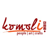 KOMOLI CRAFT VENTURE PRIVATE LIMITED logo, KOMOLI CRAFT VENTURE PRIVATE LIMITED contact details