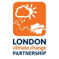 London Climate Change Partnership logo, London Climate Change Partnership contact details