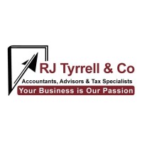 R J Tyrrell & Co logo, R J Tyrrell & Co contact details