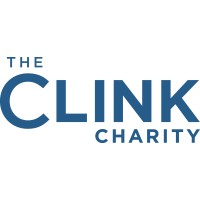 The Clink Charity logo, The Clink Charity contact details