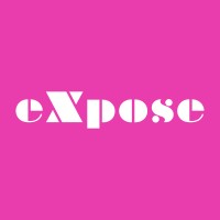 eXpose logo, eXpose contact details