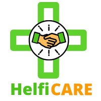 Helficare logo, Helficare contact details