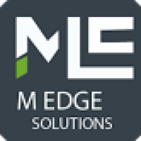 MEdgeSolutions logo, MEdgeSolutions contact details