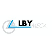 S.A.S LBY MECA logo, S.A.S LBY MECA contact details