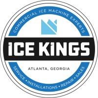 Ice Kings logo, Ice Kings contact details