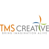 TMS Creative logo, TMS Creative contact details