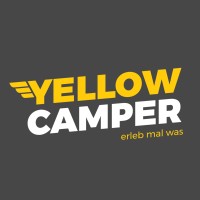 Yellowcamper logo, Yellowcamper contact details