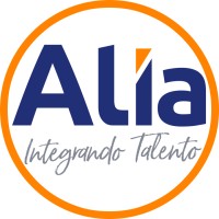 Alia, Integrando Talento logo, Alia, Integrando Talento contact details