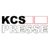 KCS Presse logo, KCS Presse contact details