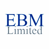 EBM Limited logo, EBM Limited contact details