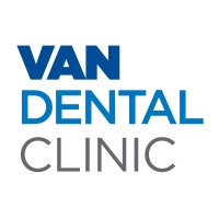 Van Dental logo, Van Dental contact details