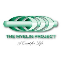 The Myelin Project logo, The Myelin Project contact details