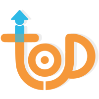 TOP Loop logo, TOP Loop contact details