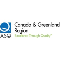 ASQ Canada and Greenland Region logo, ASQ Canada and Greenland Region contact details