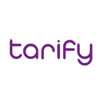 Tarify logo, Tarify contact details