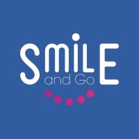 SMILE AND GO logo, SMILE AND GO contact details