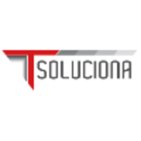 T-Soluciona logo, T-Soluciona contact details